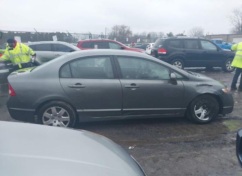 Photo 13 of 2010 Honda Civic LX (VIN 2HGFA1F50AH330610)