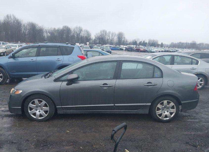 Photo 14 of 2010 Honda Civic LX (VIN 2HGFA1F50AH330610)