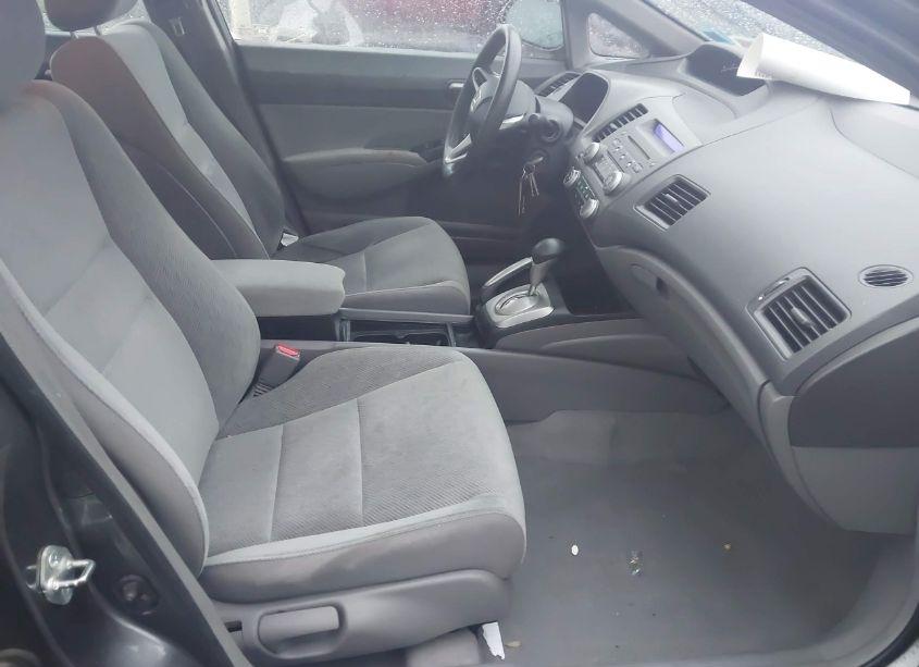 Photo 5 of 2010 Honda Civic LX (VIN 2HGFA1F50AH330610)