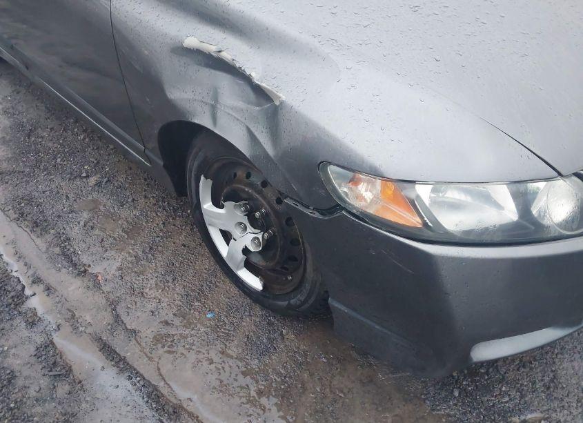 Photo 6 of 2010 Honda Civic LX (VIN 2HGFA1F50AH330610)