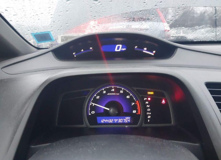 Photo 7 of 2010 Honda Civic LX (VIN 2HGFA1F50AH330610)