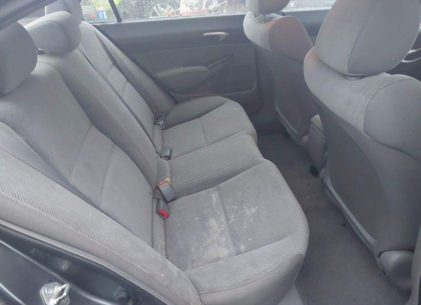 Photo 8 of 2010 Honda Civic LX (VIN 2HGFA1F50AH330610)