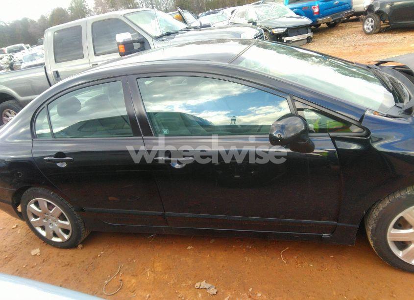 Photo 13 of 2010 Honda Civic LX (VIN 2HGFA1F50AH331885)