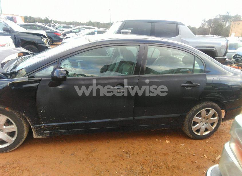 Photo 14 of 2010 Honda Civic LX (VIN 2HGFA1F50AH331885)
