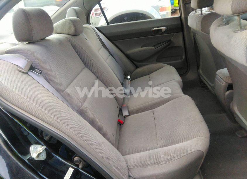 Photo 8 of 2010 Honda Civic LX (VIN 2HGFA1F50AH331885)