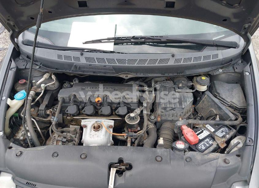 Photo 10 of 2010 Honda Civic LX (VIN 2HGFA1F50AH501209)