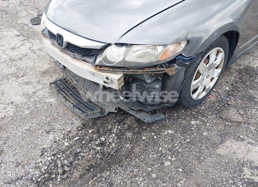 Photo 14 of 2010 Honda Civic LX (VIN 2HGFA1F50AH501209)