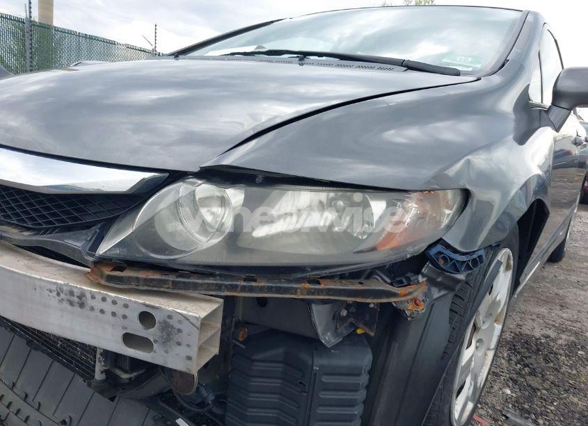 Photo 17 of 2010 Honda Civic LX (VIN 2HGFA1F50AH501209)