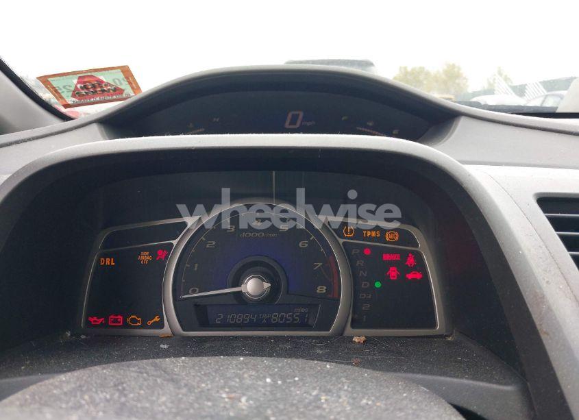 Photo 7 of 2010 Honda Civic LX (VIN 2HGFA1F50AH501209)