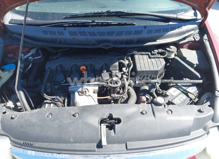 Photo 10 of 2010 Honda Civic LX (VIN 2HGFA1F50AH502246)