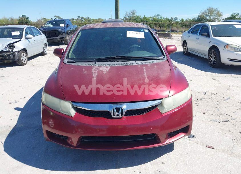 Photo 12 of 2010 Honda Civic LX (VIN 2HGFA1F50AH502246)
