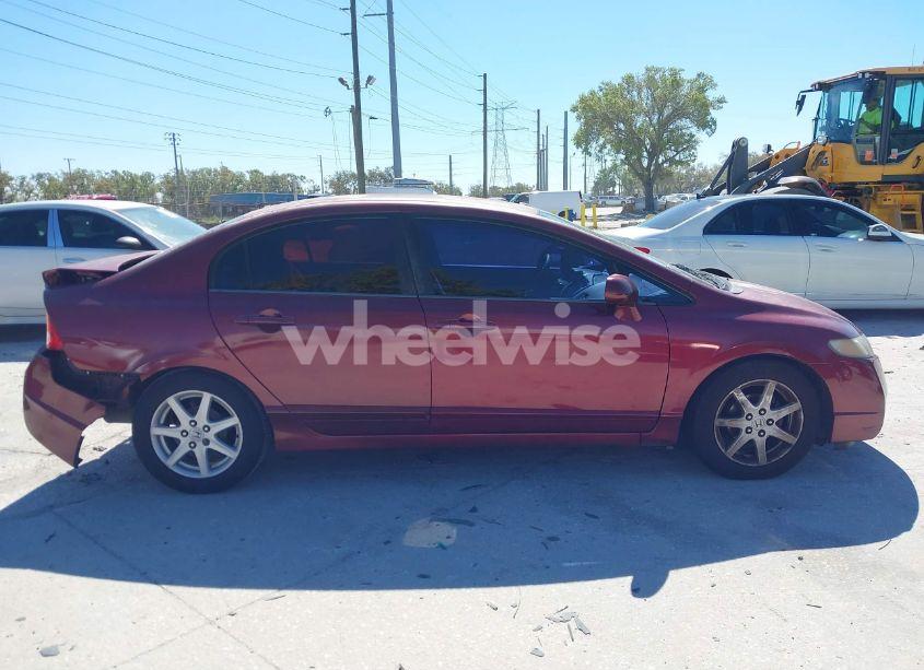 Photo 13 of 2010 Honda Civic LX (VIN 2HGFA1F50AH502246)