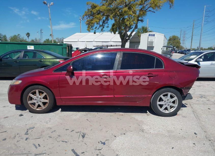 Photo 14 of 2010 Honda Civic LX (VIN 2HGFA1F50AH502246)