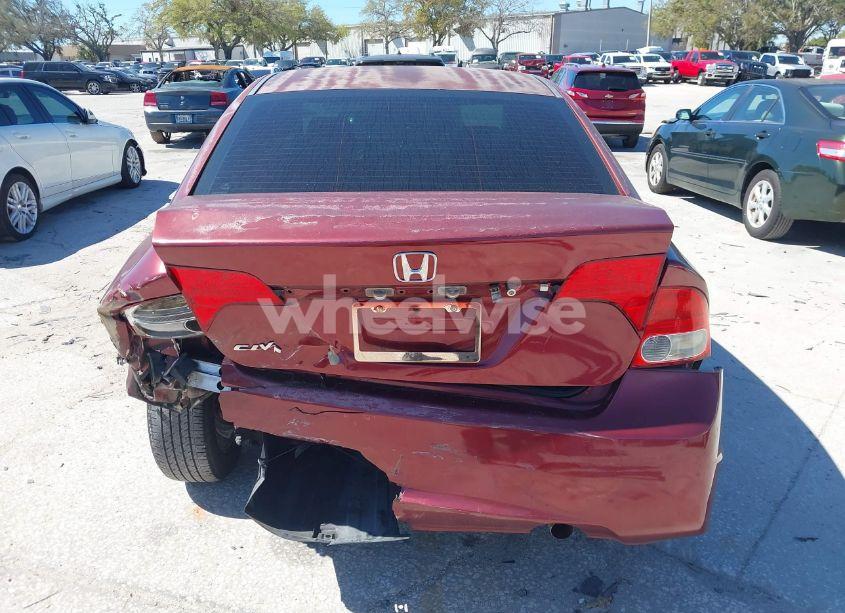 Photo 16 of 2010 Honda Civic LX (VIN 2HGFA1F50AH502246)