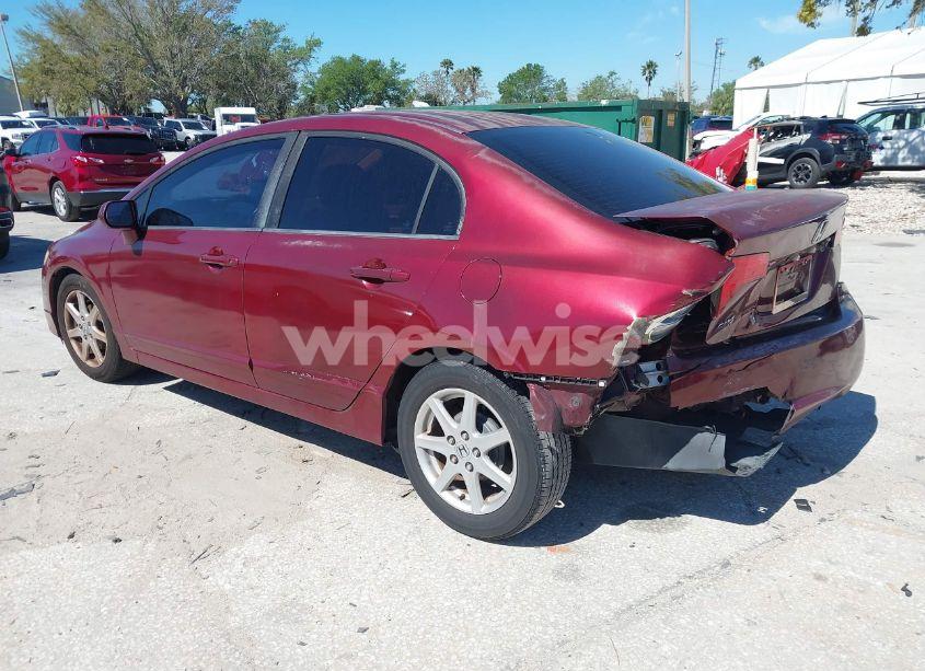 Photo 3 of 2010 Honda Civic LX (VIN 2HGFA1F50AH502246)