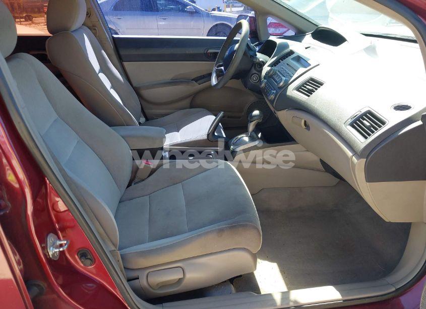 Photo 5 of 2010 Honda Civic LX (VIN 2HGFA1F50AH502246)