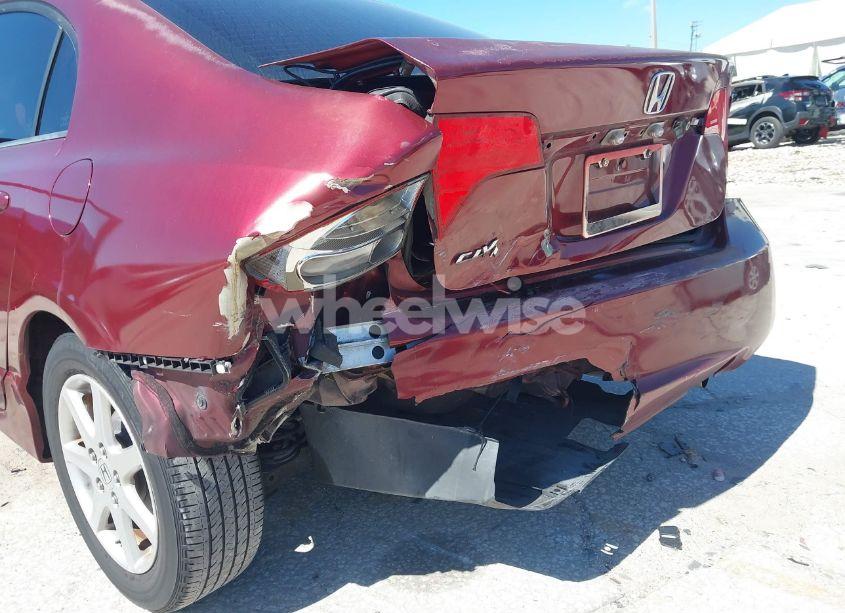 Photo 6 of 2010 Honda Civic LX (VIN 2HGFA1F50AH502246)