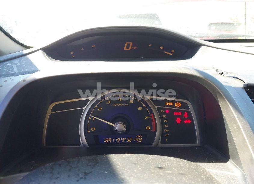 Photo 7 of 2010 Honda Civic LX (VIN 2HGFA1F50AH502246)