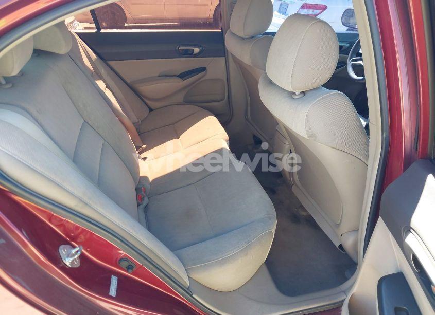 Photo 8 of 2010 Honda Civic LX (VIN 2HGFA1F50AH502246)