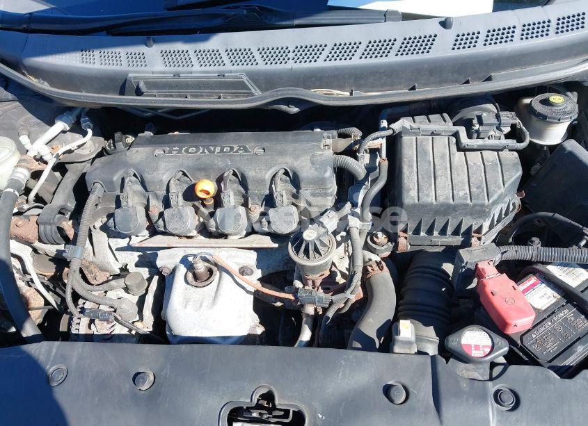 Photo 10 of 2010 Honda Civic LX (VIN 2HGFA1F50AH511447)