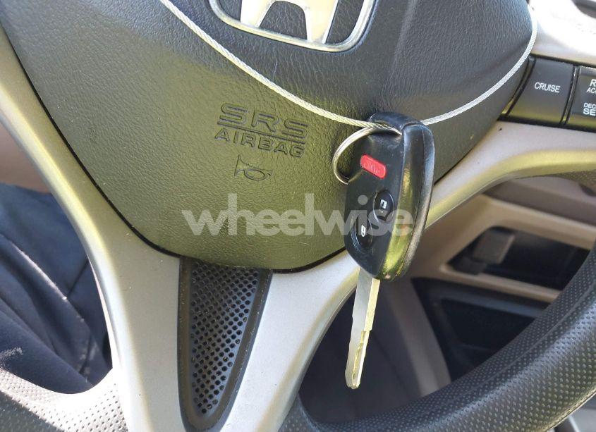 Photo 11 of 2010 Honda Civic LX (VIN 2HGFA1F50AH511447)