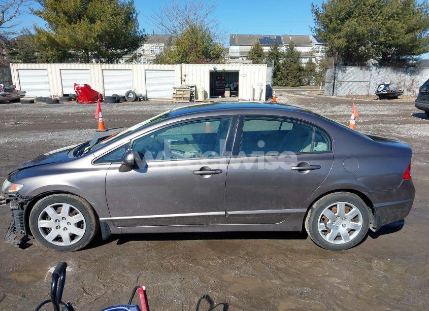 Photo 14 of 2010 Honda Civic LX (VIN 2HGFA1F50AH511447)