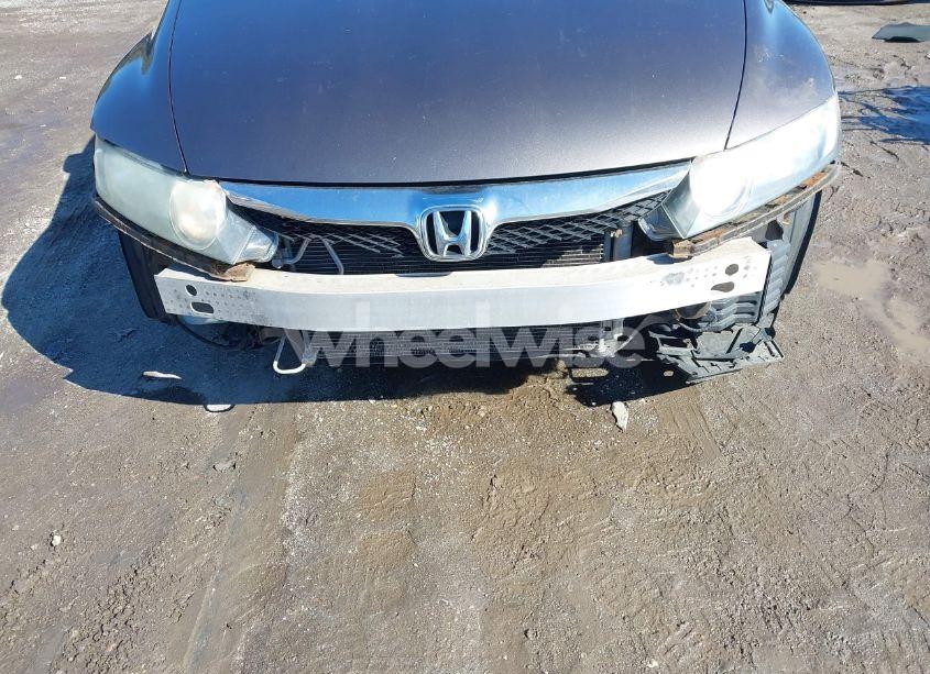 Photo 6 of 2010 Honda Civic LX (VIN 2HGFA1F50AH511447)