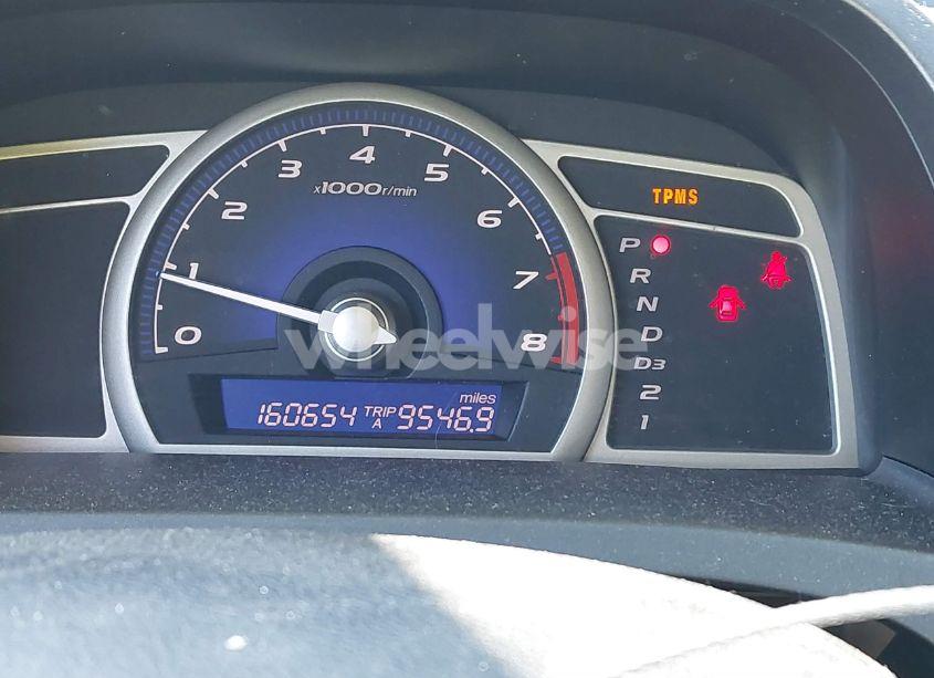 Photo 7 of 2010 Honda Civic LX (VIN 2HGFA1F50AH511447)