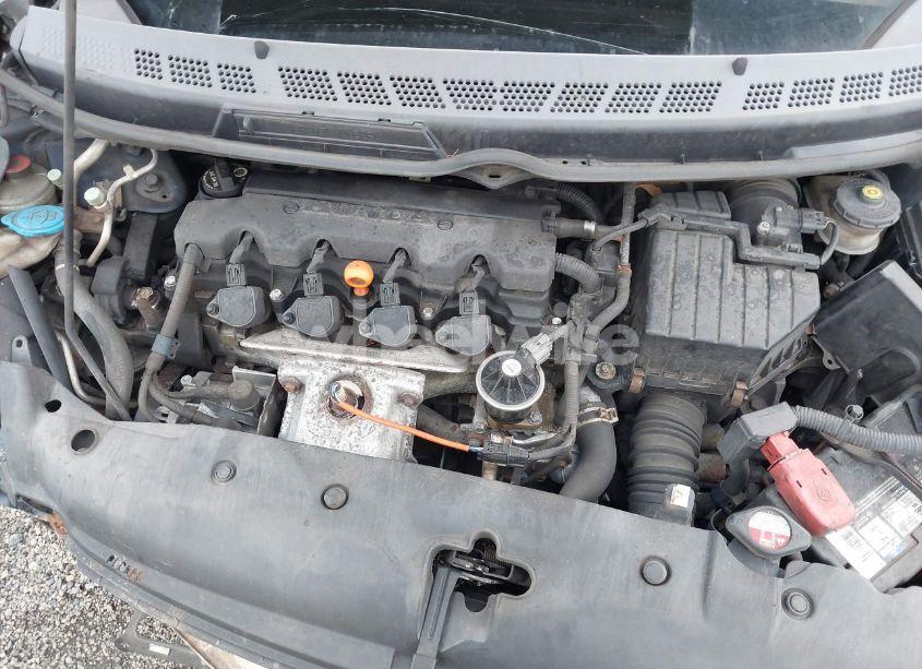 Photo 10 of 2010 Honda Civic LX (VIN 2HGFA1F50AH522044)