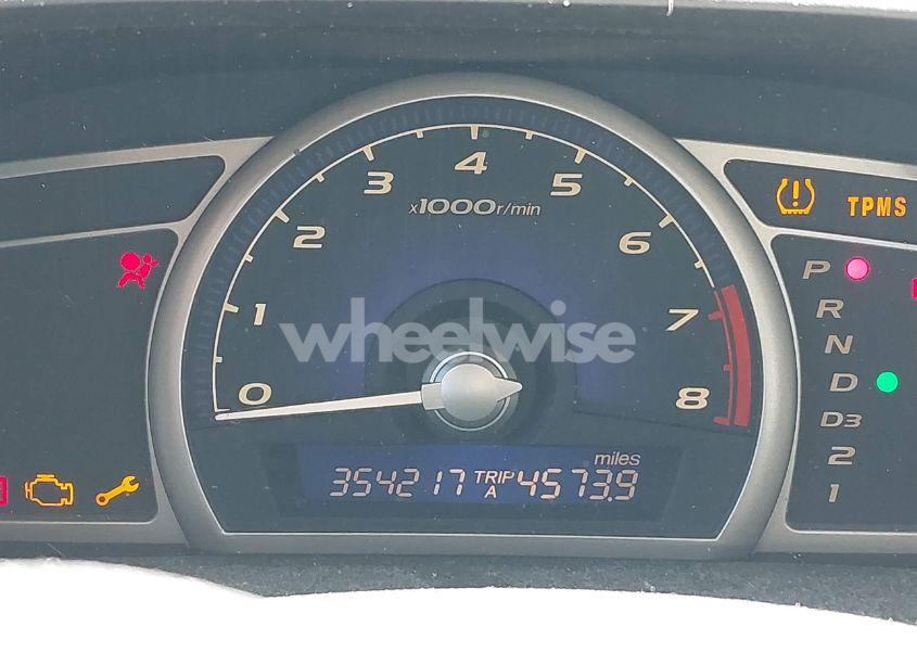 Photo 16 of 2010 Honda Civic LX (VIN 2HGFA1F50AH522044)