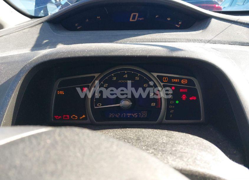 Photo 7 of 2010 Honda Civic LX (VIN 2HGFA1F50AH522044)