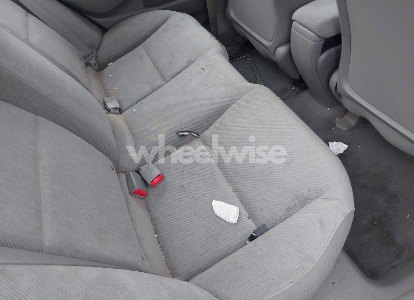 Photo 8 of 2010 Honda Civic LX (VIN 2HGFA1F50AH522044)