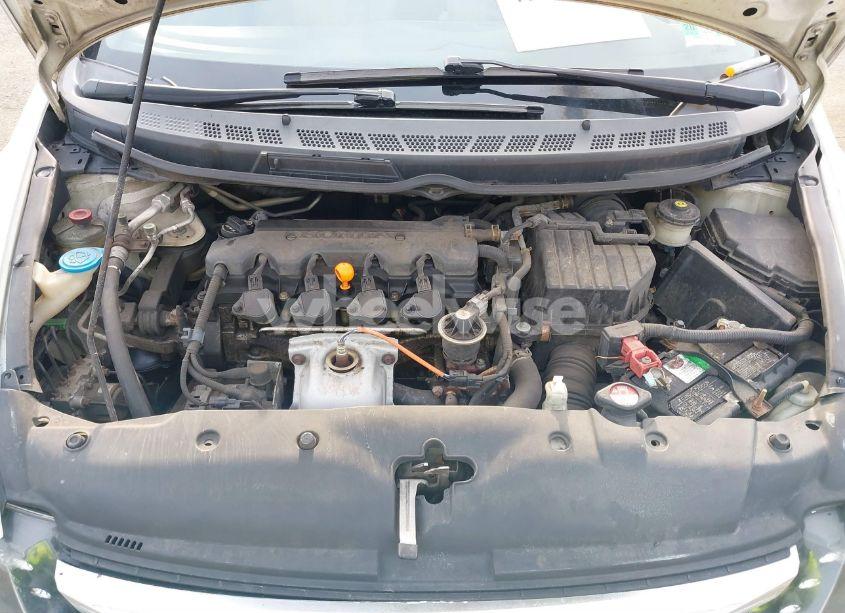 Photo 10 of 2010 Honda Civic LX (VIN 2HGFA1F50AH531889)