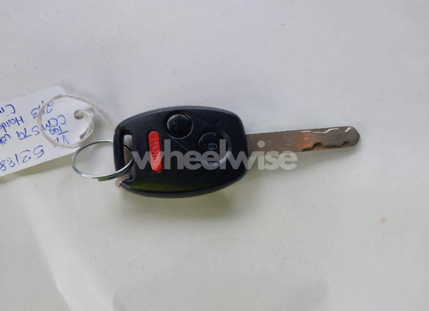 Photo 11 of 2010 Honda Civic LX (VIN 2HGFA1F50AH531889)