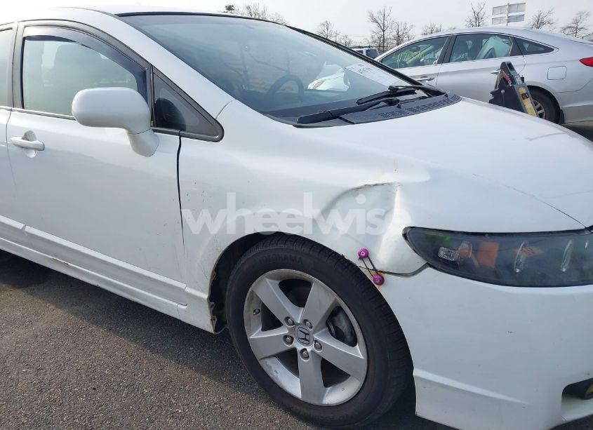 Photo 12 of 2010 Honda Civic LX (VIN 2HGFA1F50AH531889)