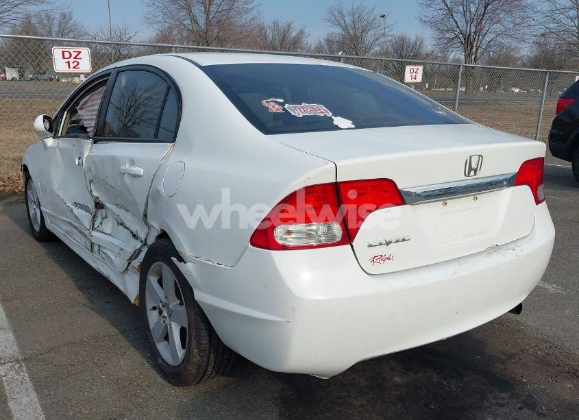 Photo 3 of 2010 Honda Civic LX (VIN 2HGFA1F50AH531889)