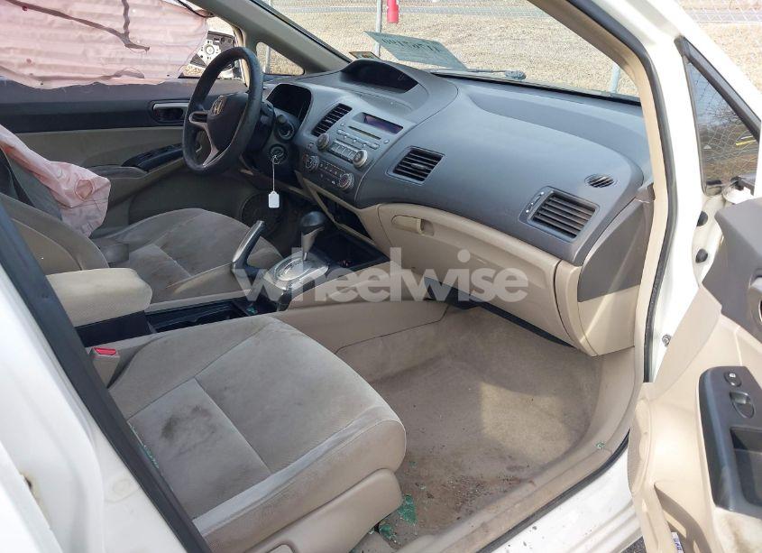 Photo 5 of 2010 Honda Civic LX (VIN 2HGFA1F50AH531889)