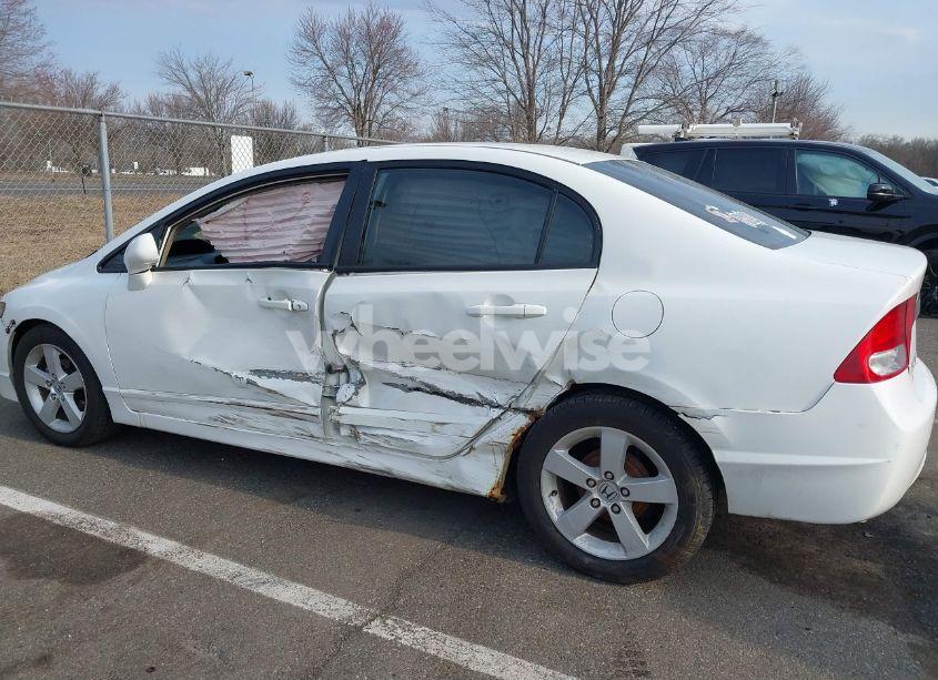 Photo 6 of 2010 Honda Civic LX (VIN 2HGFA1F50AH531889)