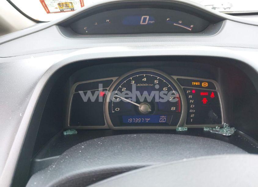 Photo 7 of 2010 Honda Civic LX (VIN 2HGFA1F50AH531889)