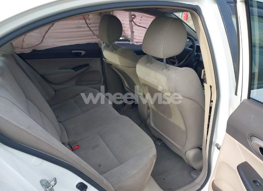 Photo 8 of 2010 Honda Civic LX (VIN 2HGFA1F50AH531889)