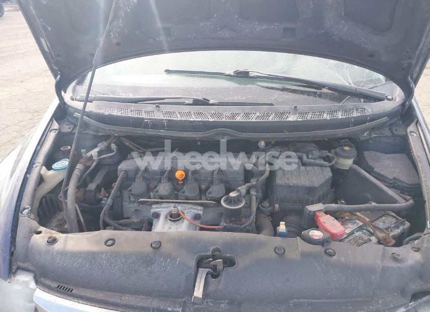 Photo 10 of 2010 Honda Civic LX (VIN 2HGFA1F50AH535019)