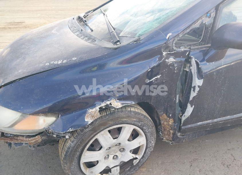 Photo 12 of 2010 Honda Civic LX (VIN 2HGFA1F50AH535019)