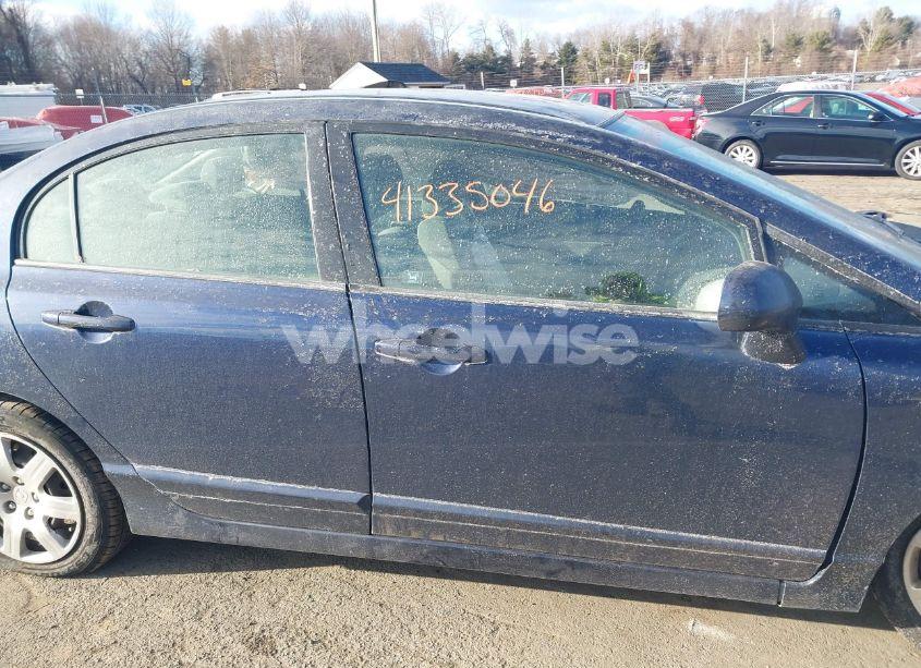 Photo 14 of 2010 Honda Civic LX (VIN 2HGFA1F50AH535019)