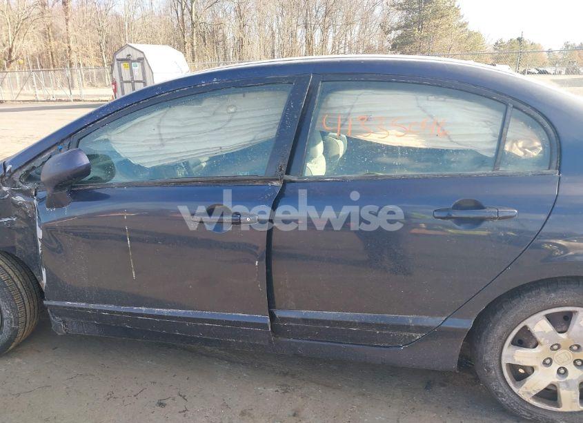 Photo 15 of 2010 Honda Civic LX (VIN 2HGFA1F50AH535019)