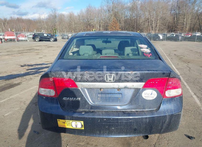 Photo 17 of 2010 Honda Civic LX (VIN 2HGFA1F50AH535019)