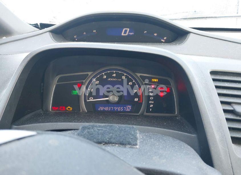 Photo 7 of 2010 Honda Civic LX (VIN 2HGFA1F50AH535019)