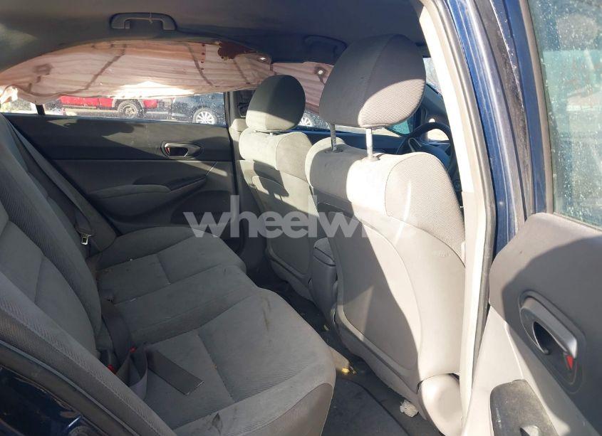 Photo 8 of 2010 Honda Civic LX (VIN 2HGFA1F50AH535019)