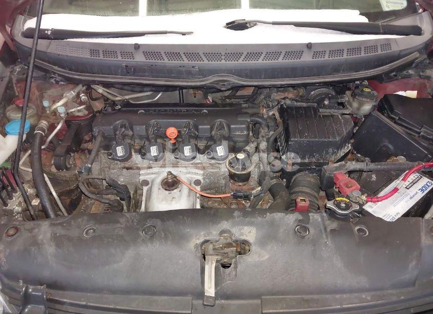 Photo 10 of 2010 Honda Civic LX (VIN 2HGFA1F50AH541371)