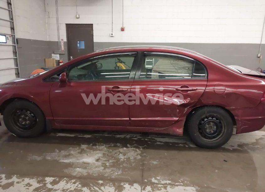 Photo 14 of 2010 Honda Civic LX (VIN 2HGFA1F50AH541371)