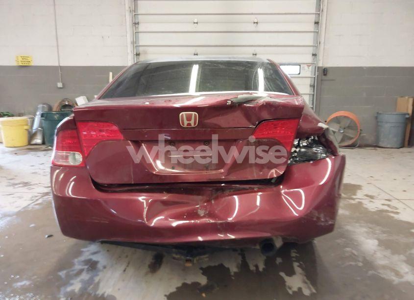 Photo 16 of 2010 Honda Civic LX (VIN 2HGFA1F50AH541371)